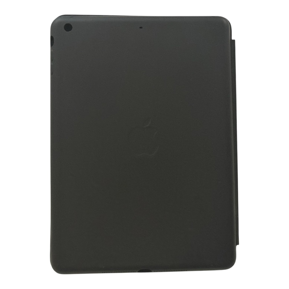 5th Gen Apple iPad Leather Folio Cover ~ Black